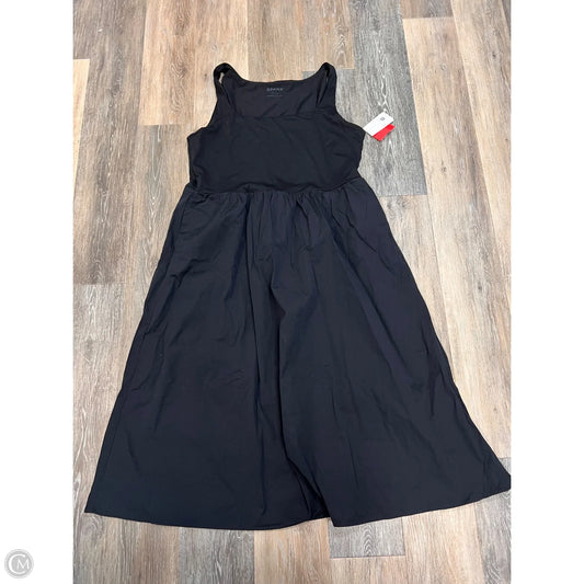 -Dress Casual Maxi By Spanx In Black, Size: 1x