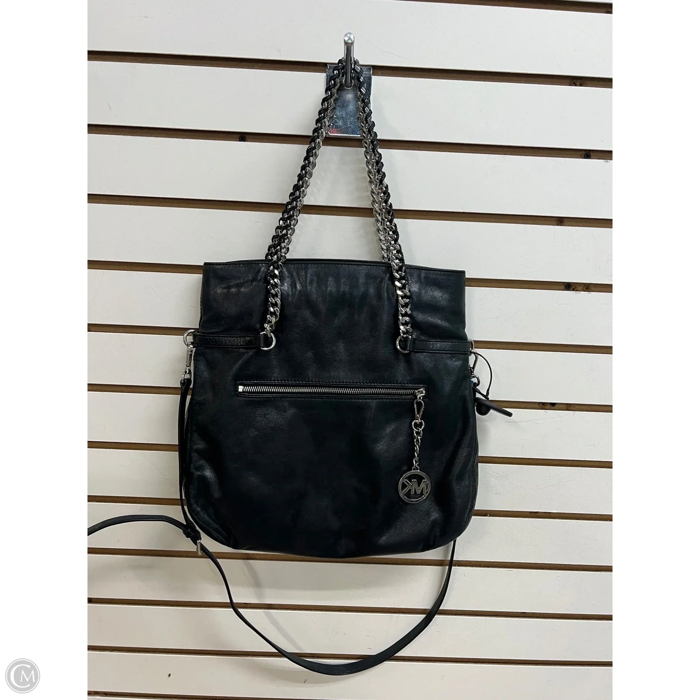 Handbag Designer By Michael Kors, Size: Medium