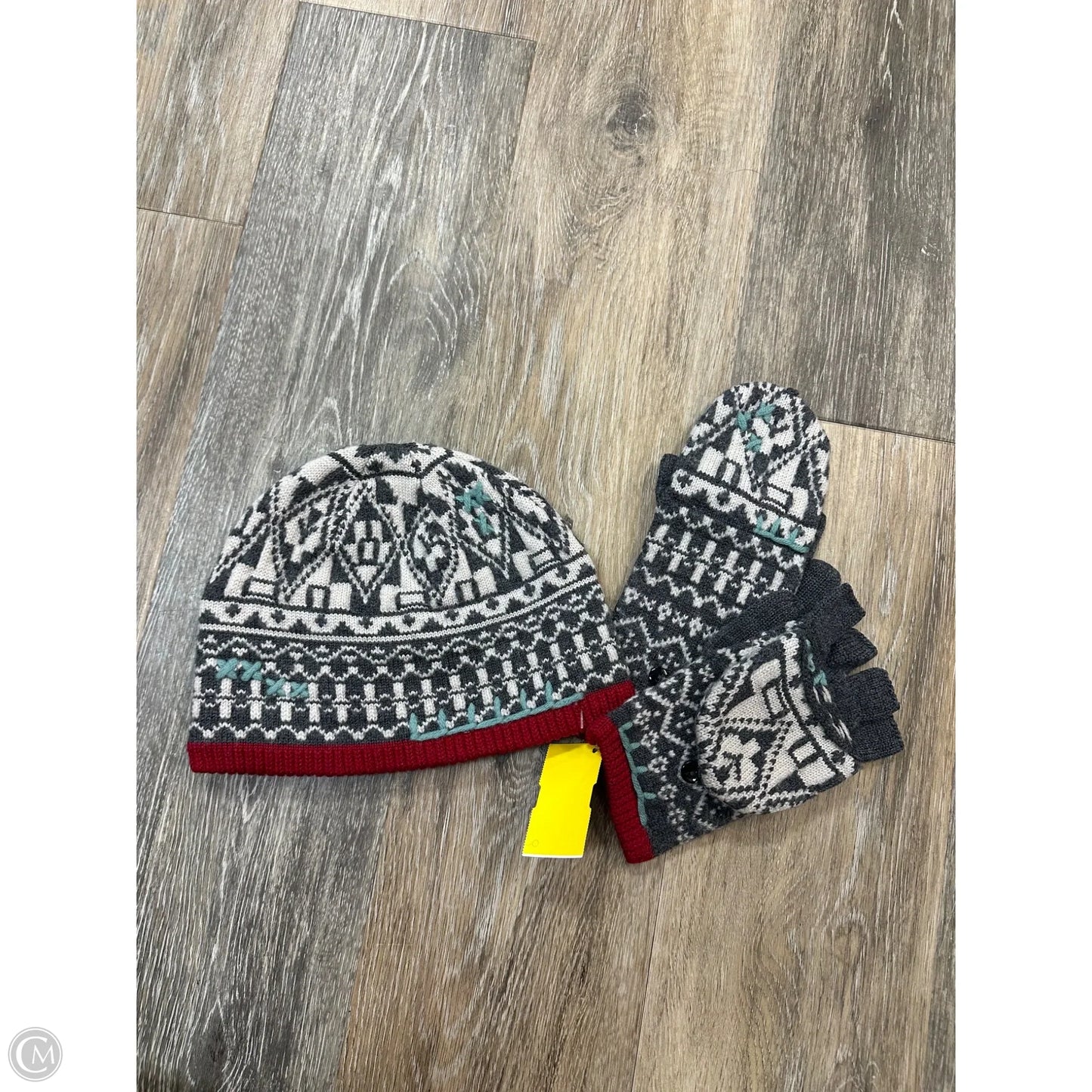 Hat Beanie By Eddie Bauer