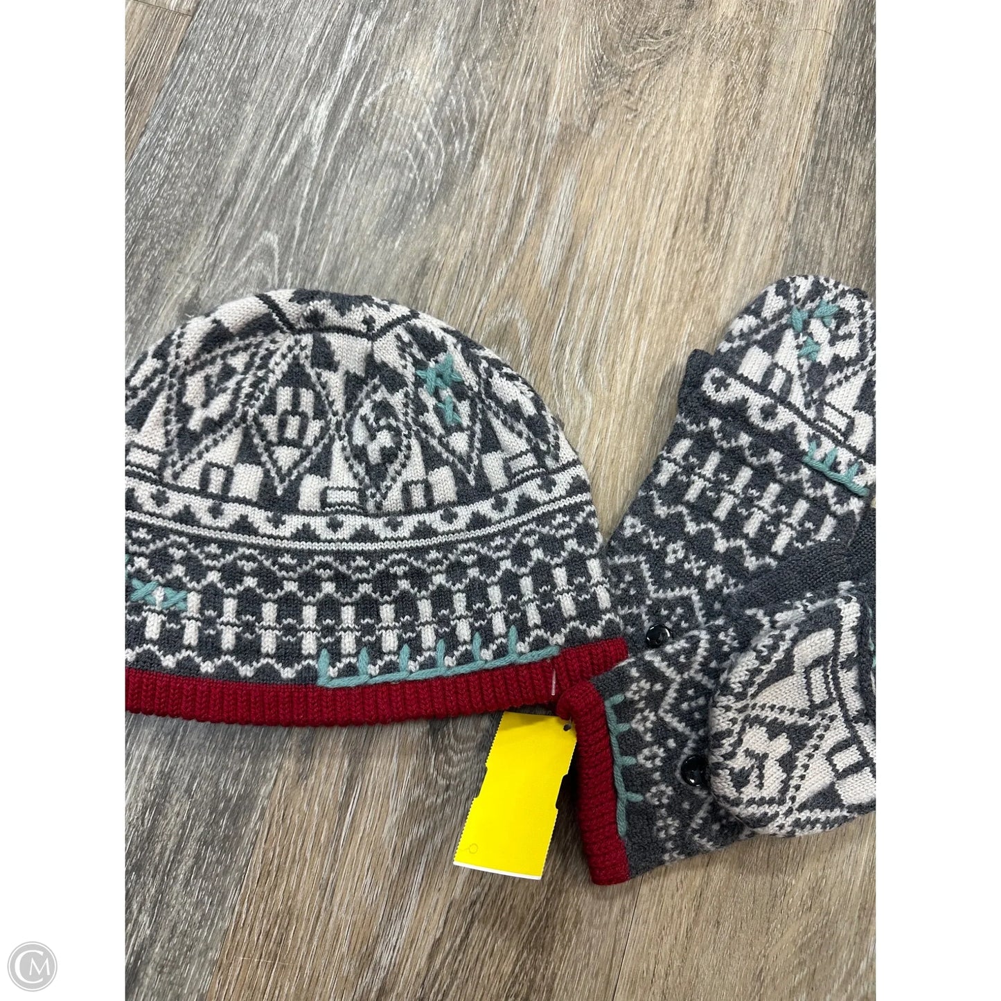 Hat Beanie By Eddie Bauer