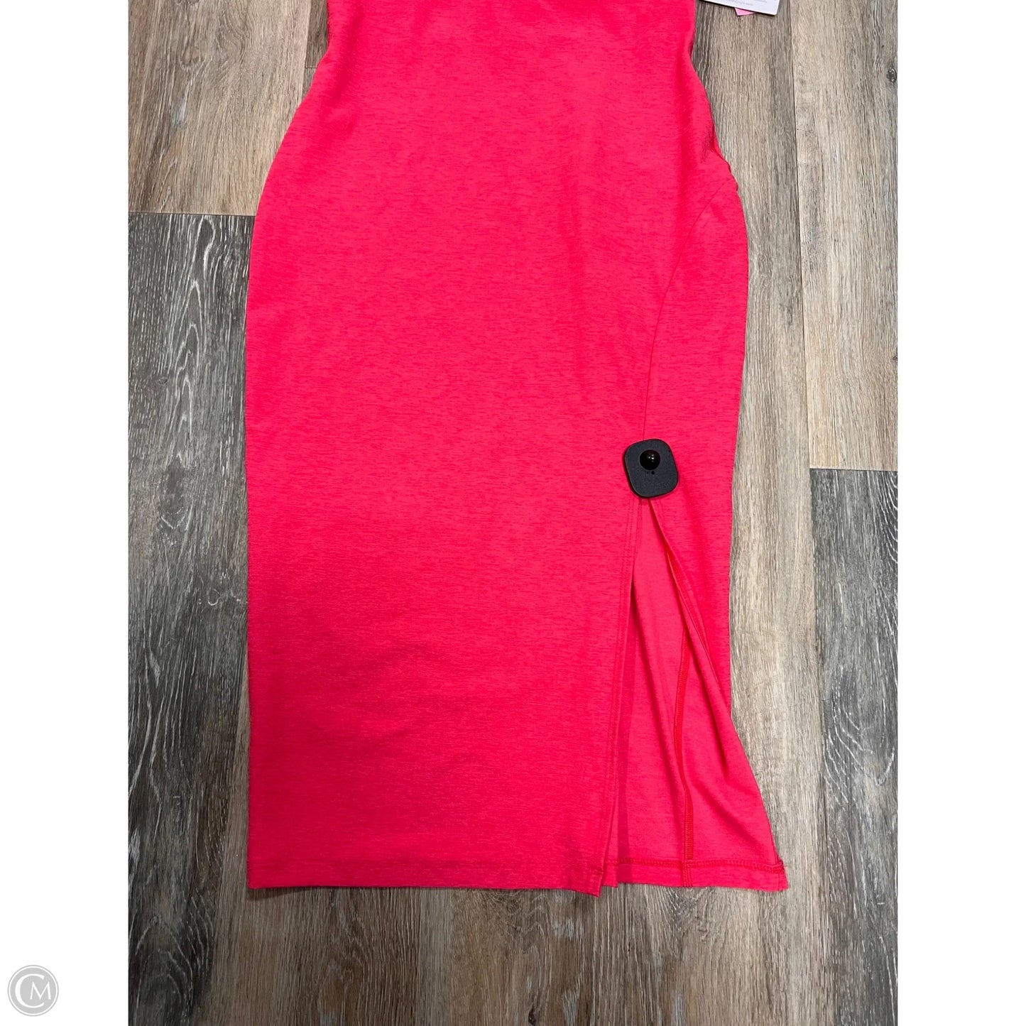 Dress Casual Midi By Beyond Yoga In Pink, Size: S