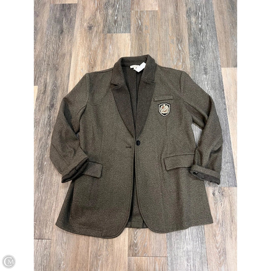 Blazer By Mystree In Brown, Size: M