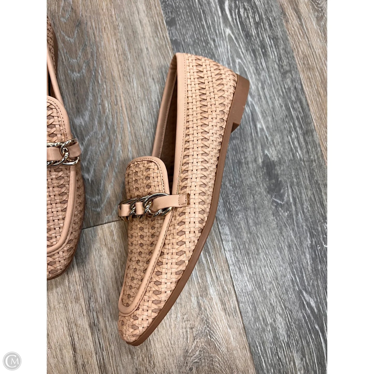 Shoes Flats By Steve Madden In Beige, Size: 9.5