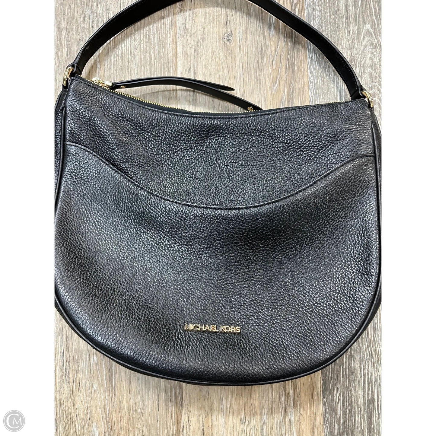 Handbag Designer By Michael Kors, Size: Large