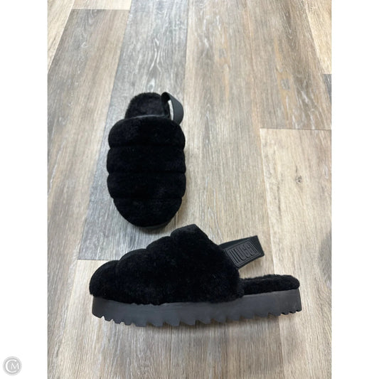 Slippers Designer By Ugg In Black
