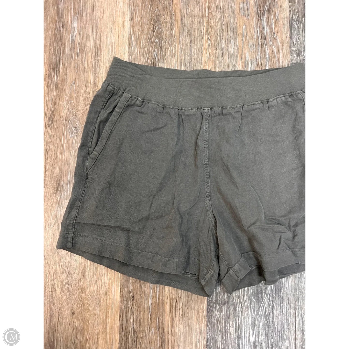Shorts By Faherty In Grey, Size: M
