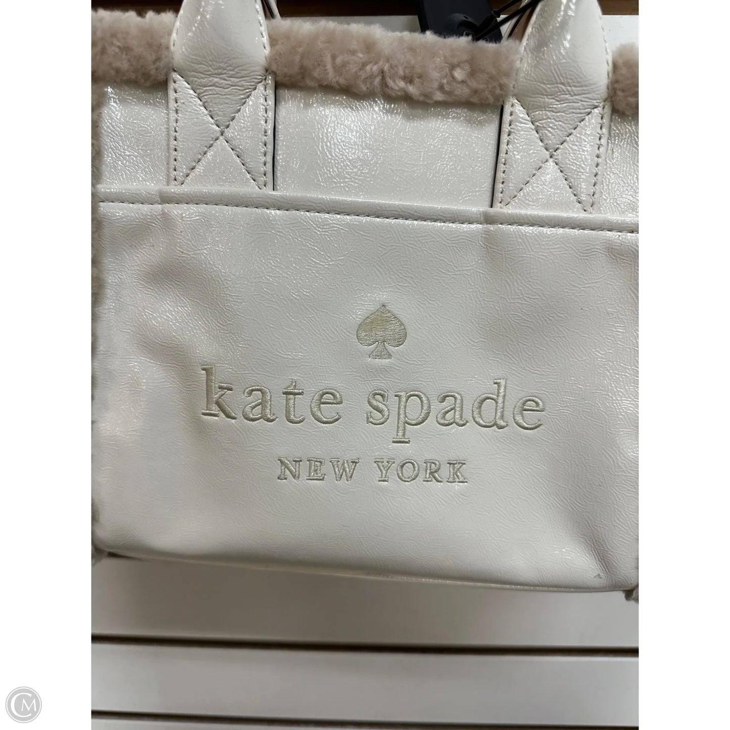 Handbag Designer By Kate Spade, Size: Medium