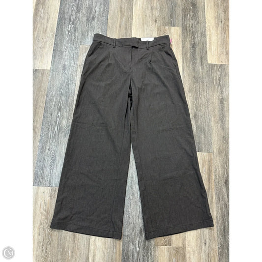 Pants Dress By American Eagle In Brown, Size: 14