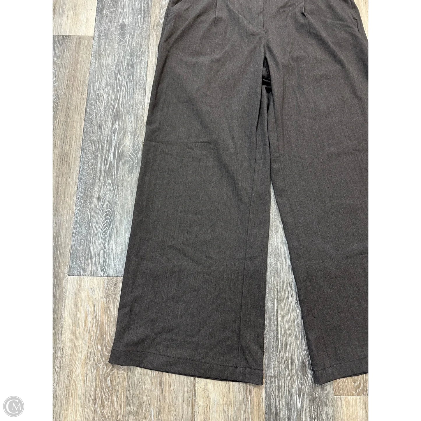 Pants Dress By American Eagle In Brown, Size: 14