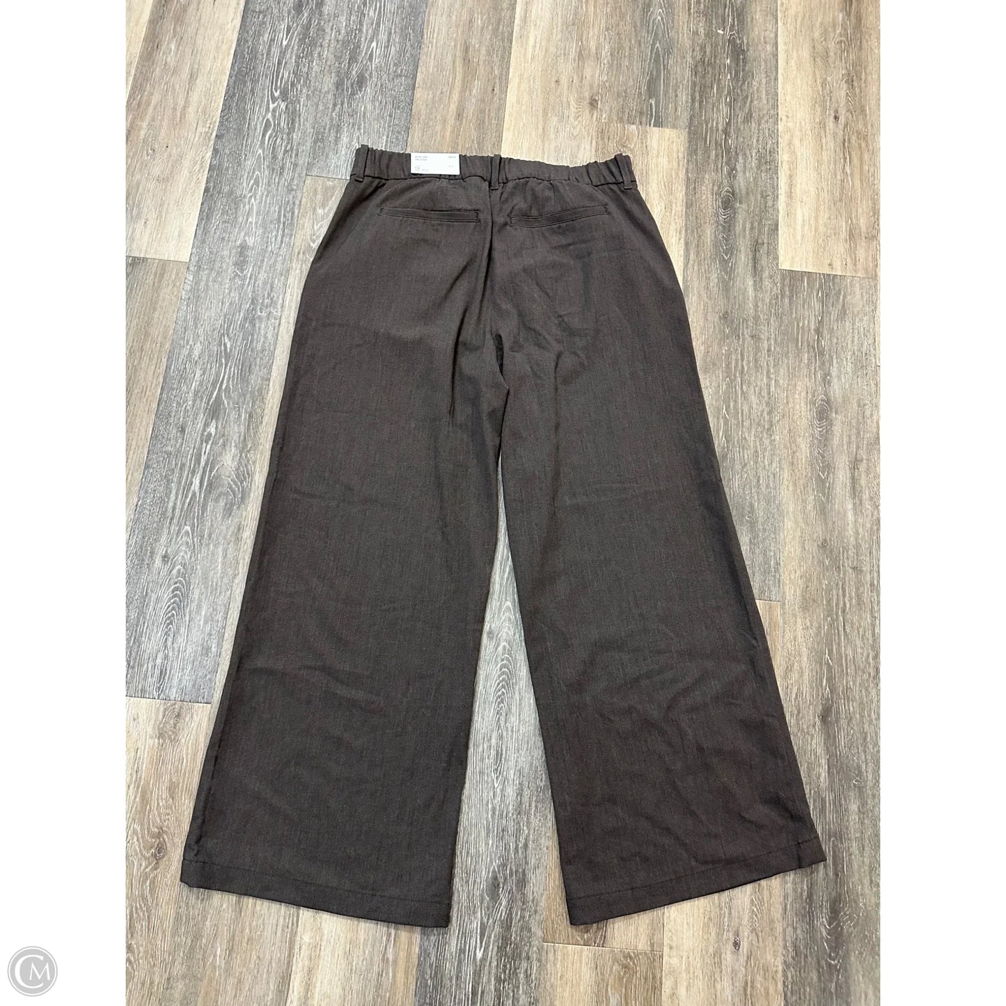 Pants Dress By American Eagle In Brown, Size: 14