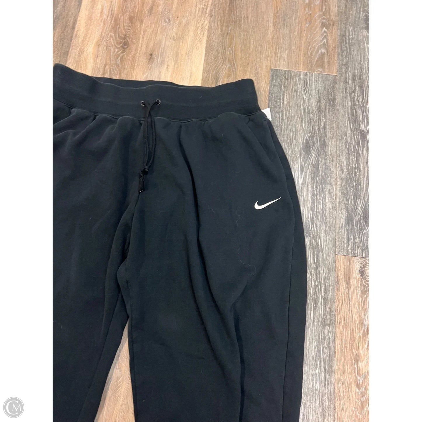 -Athletic Pants By Nike Apparel In Black, Size: Xl