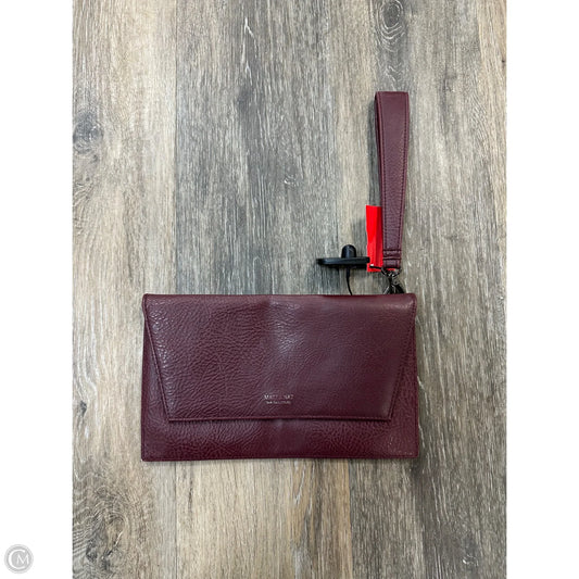 Wristlet Leather By Matt And Nat, Size: Medium