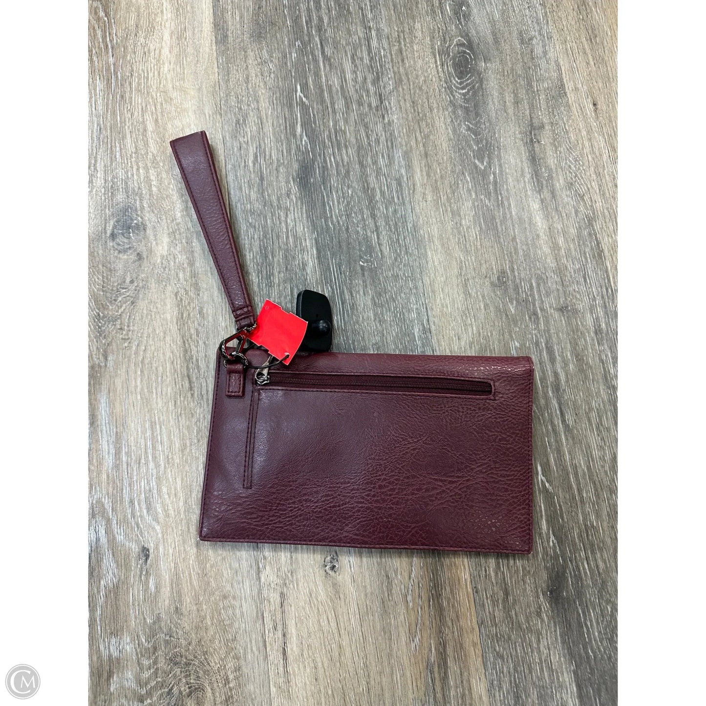 Wristlet Leather By Matt And Nat, Size: Medium