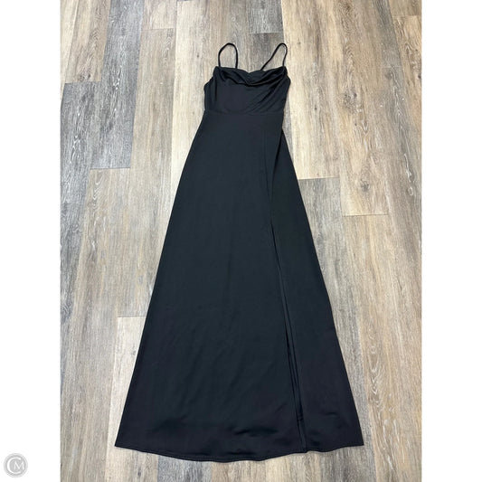 Dress Party Long By Birdy Grey In Black, Size: Xs