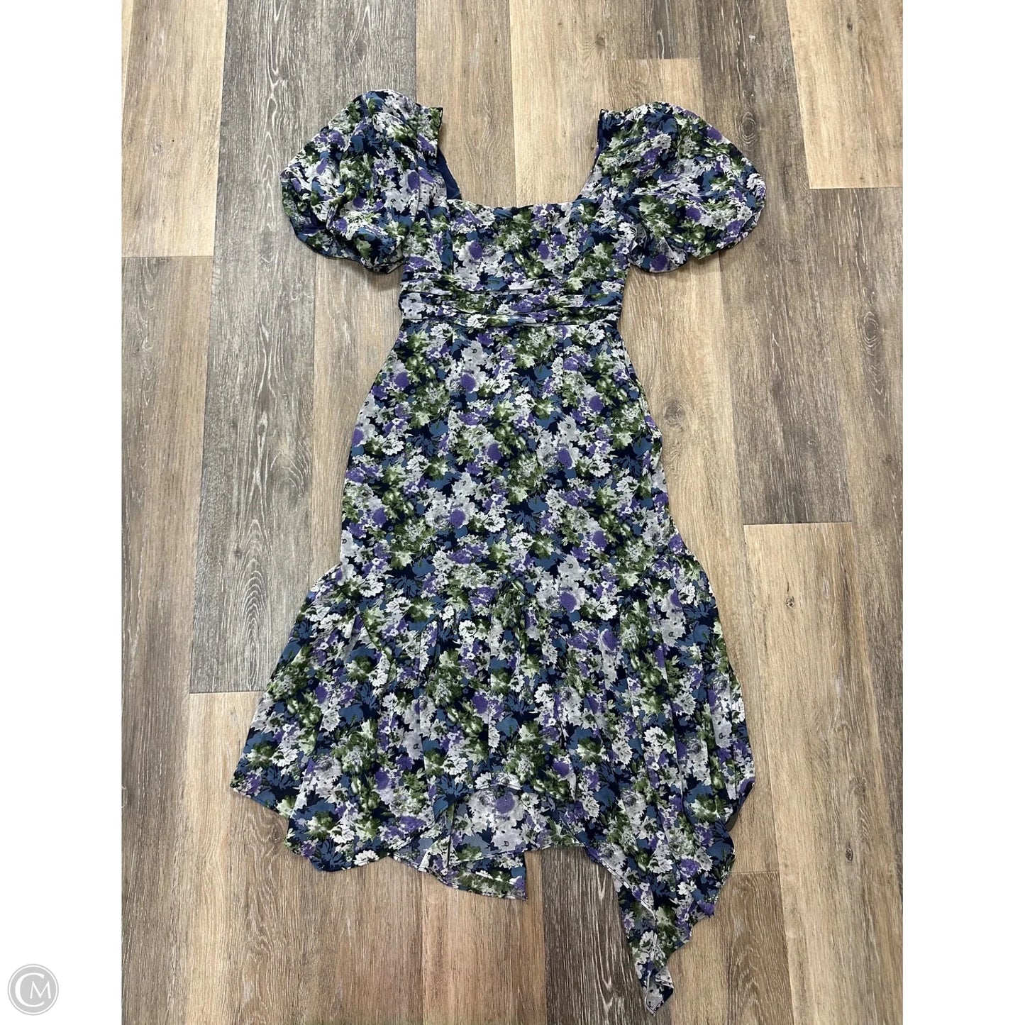 Dress Party Long By Astr In Purple, Size: S