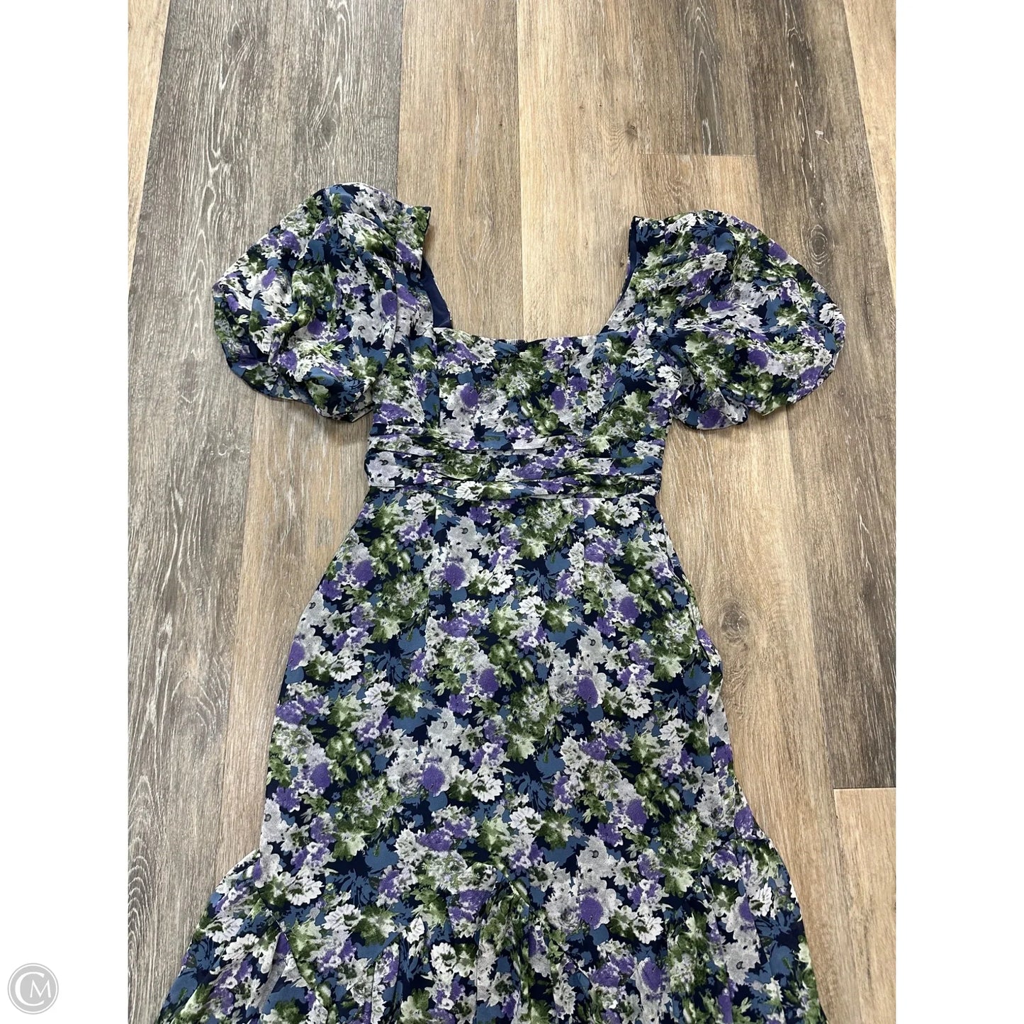 Dress Party Long By Astr In Purple, Size: S