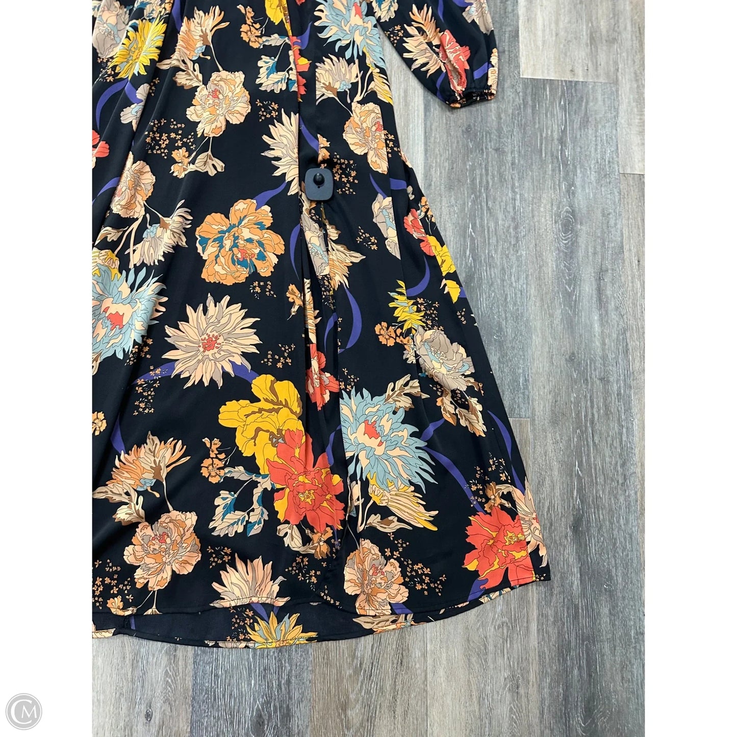 Dress Casual Maxi By Pinch In Orange, Size: S