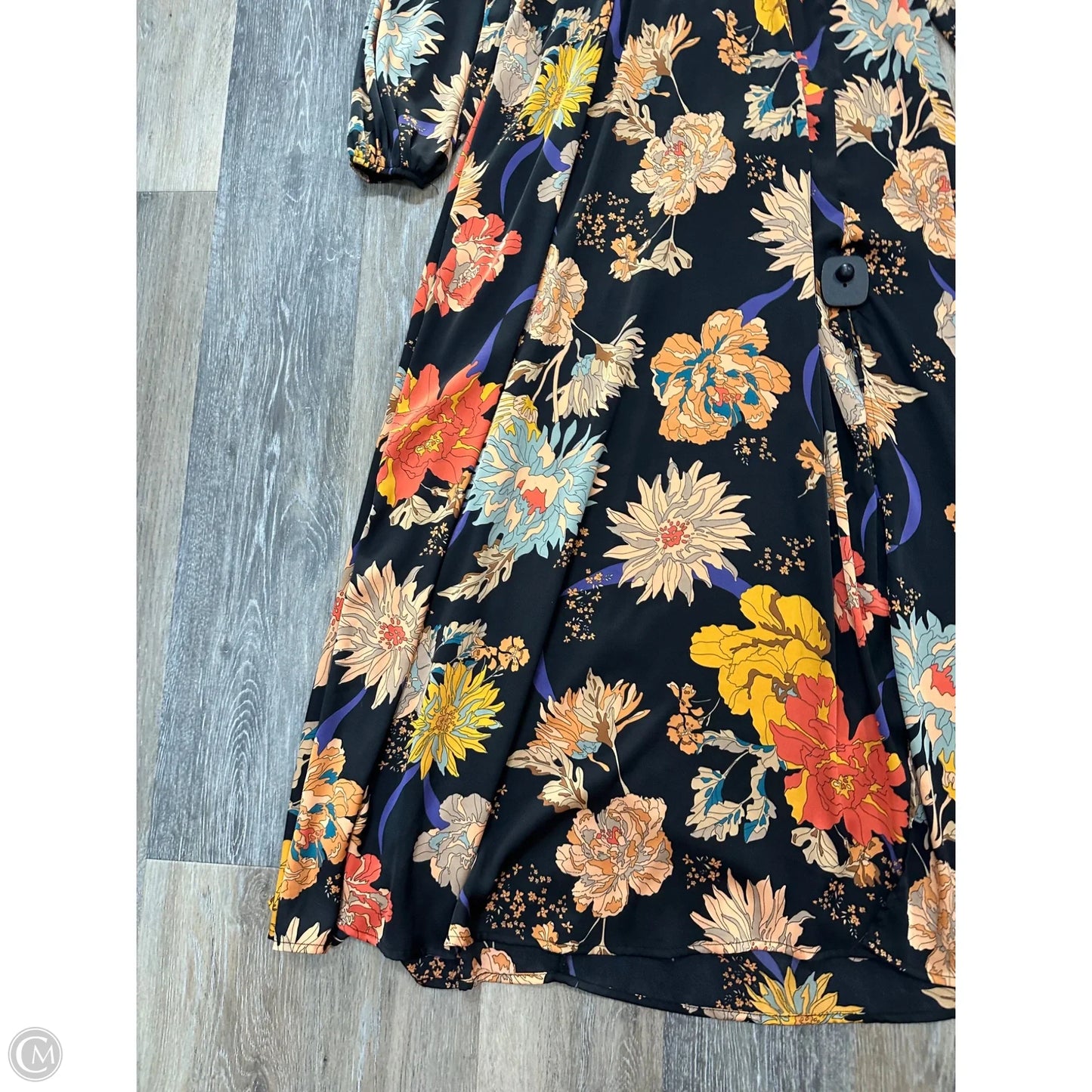 Dress Casual Maxi By Pinch In Orange, Size: S