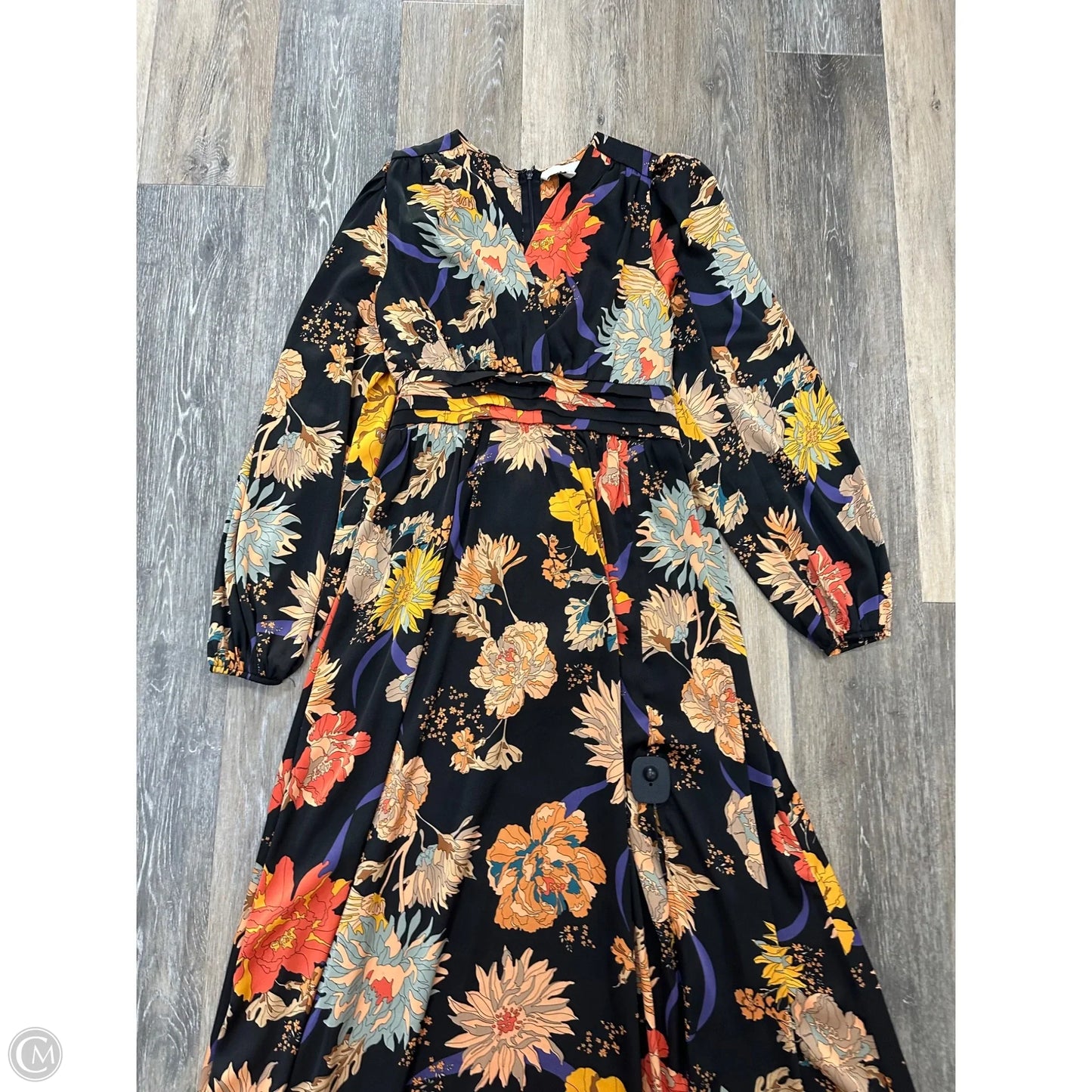 Dress Casual Maxi By Pinch In Orange, Size: S