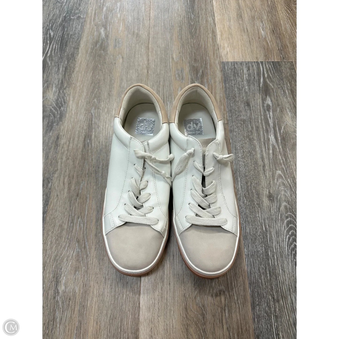 Shoes Sneakers By Dolce Vita In White, Size: 9