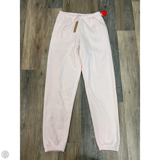 Athletic Pants By Skims In Pink, Size: Xs