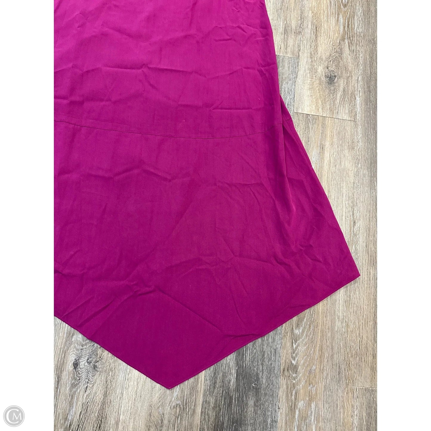 Dress Casual Maxi By Eileen Fisher In Purple, Size: L