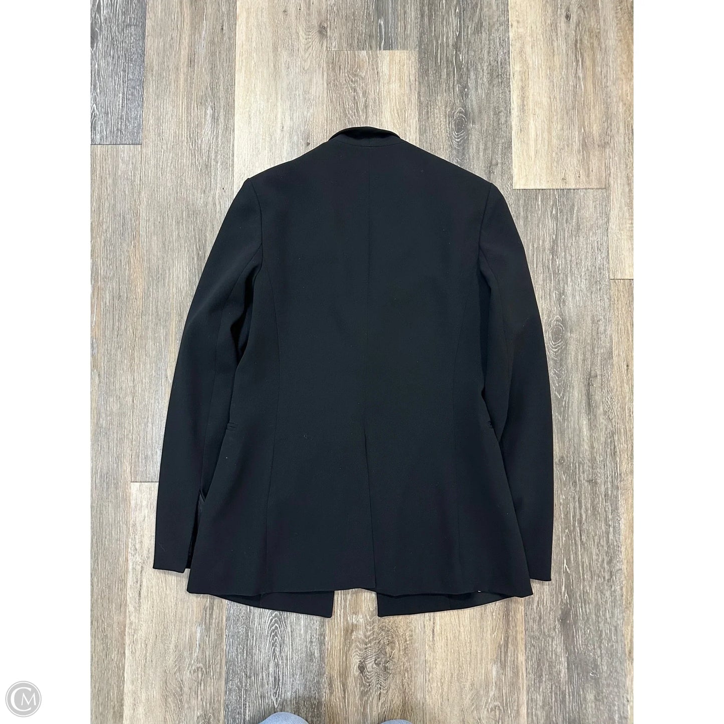 Blazer By Theory In Black, Size: 4