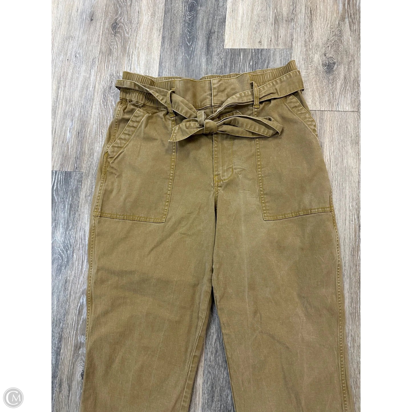 Pants Cargo & Utility By Cabi In Brown, Size: 12