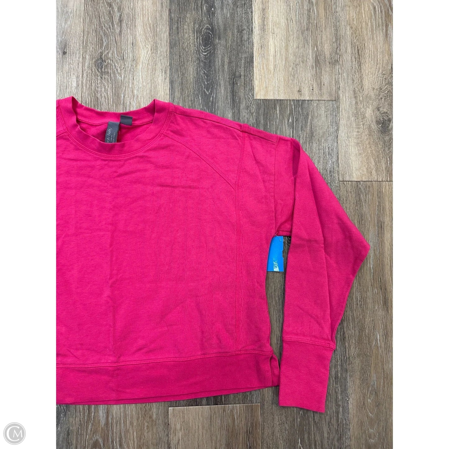 Sweatshirt Crewneck By Sweaty Betty In Pink, Size: S