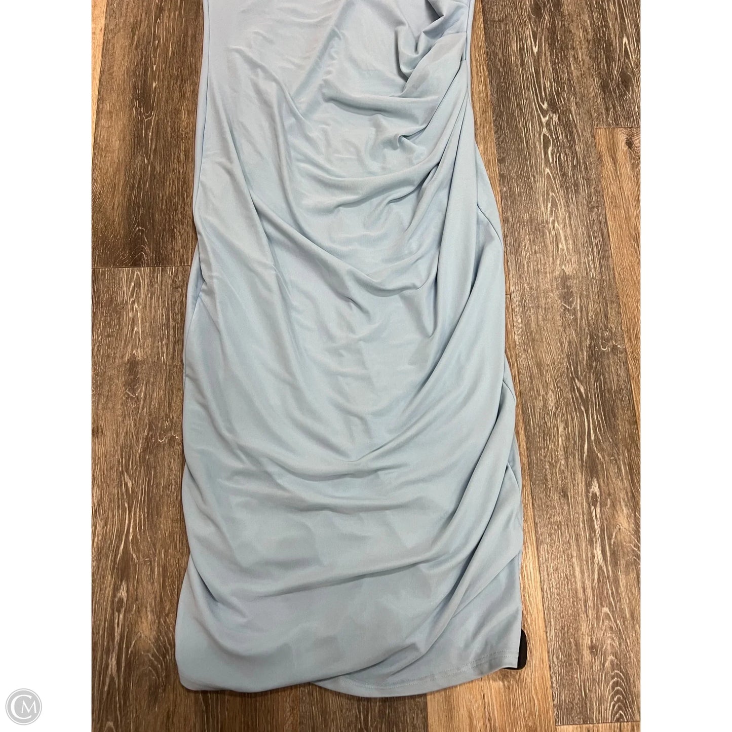 Dress Party Long By Prettygarden In Blue, Size: Xxl
