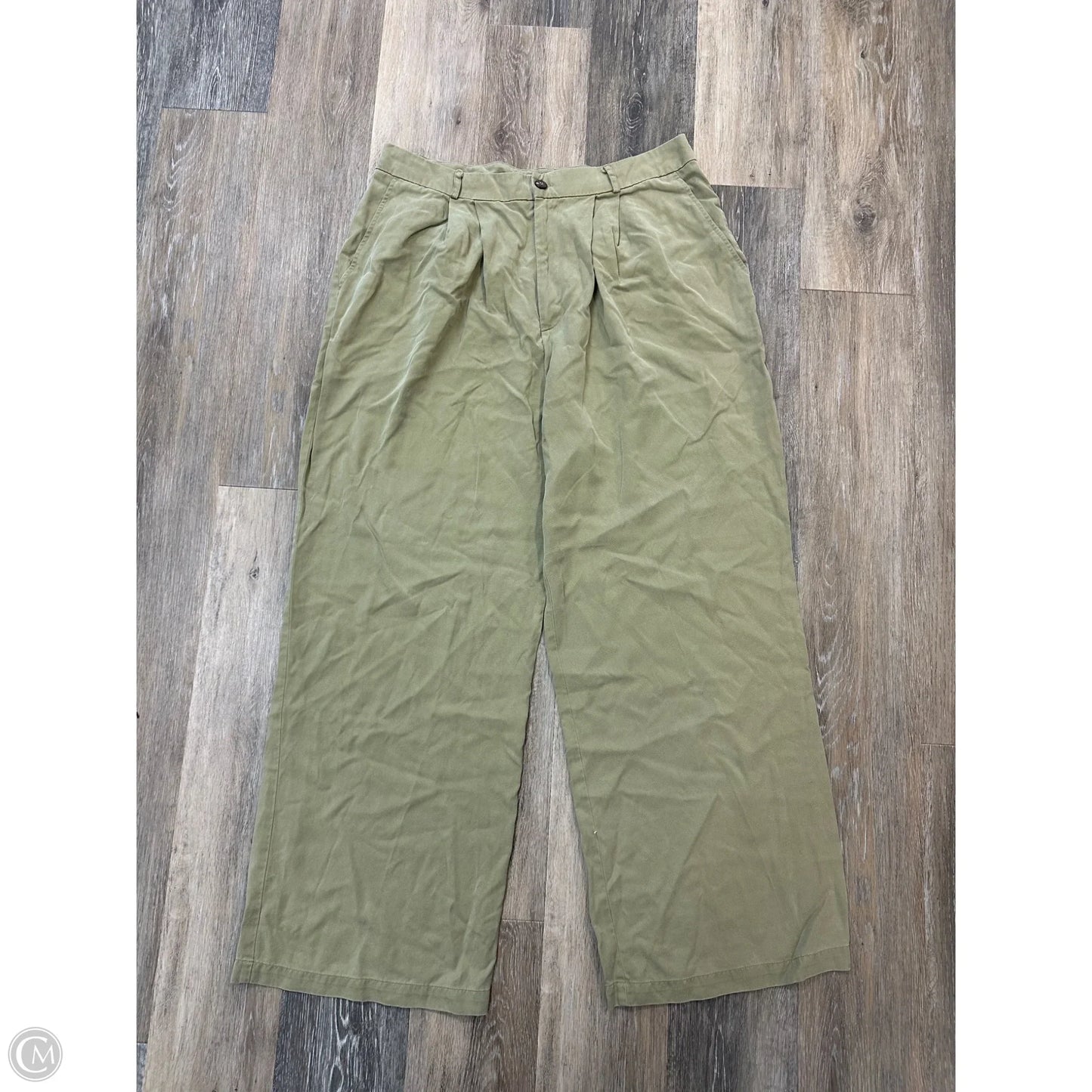 Pants Dress By Reformation In Green, Size: 14