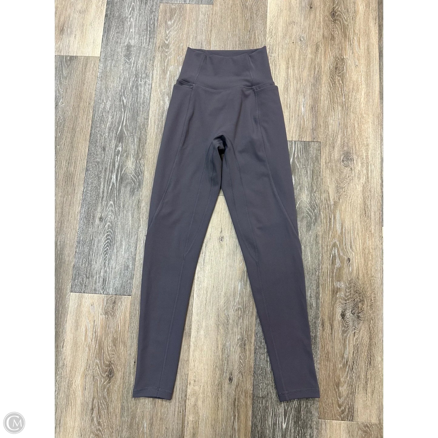 Athletic Leggings By P’tula In Purple, Size: S