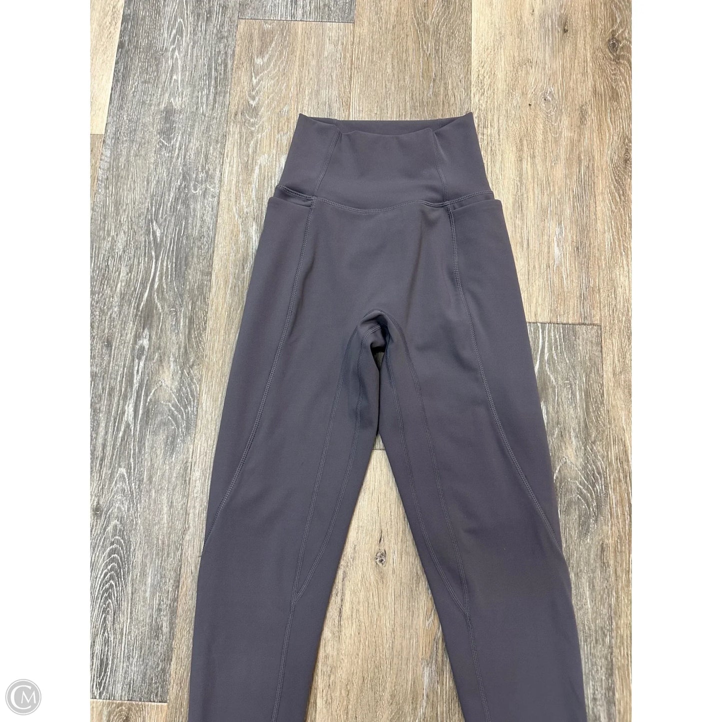 Athletic Leggings By P’tula In Purple, Size: S