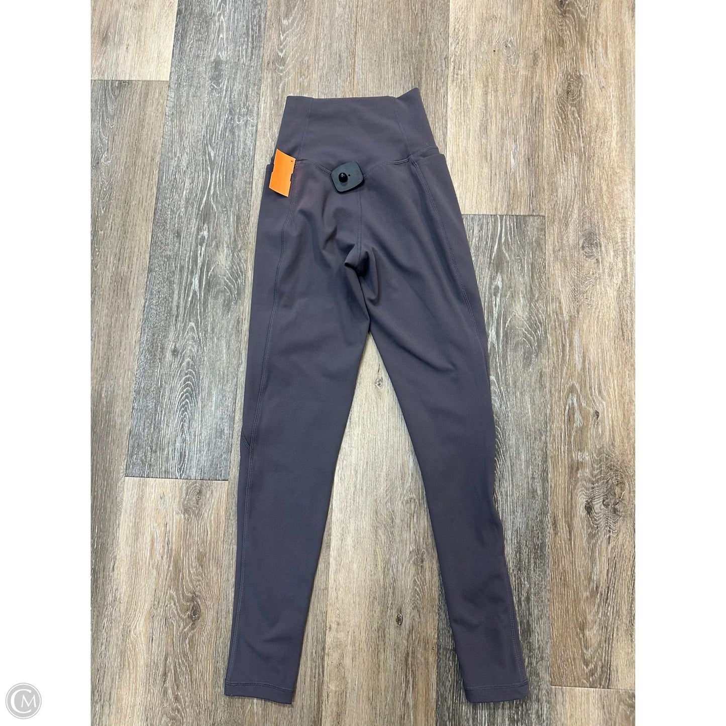 Athletic Leggings By P’tula In Purple, Size: S