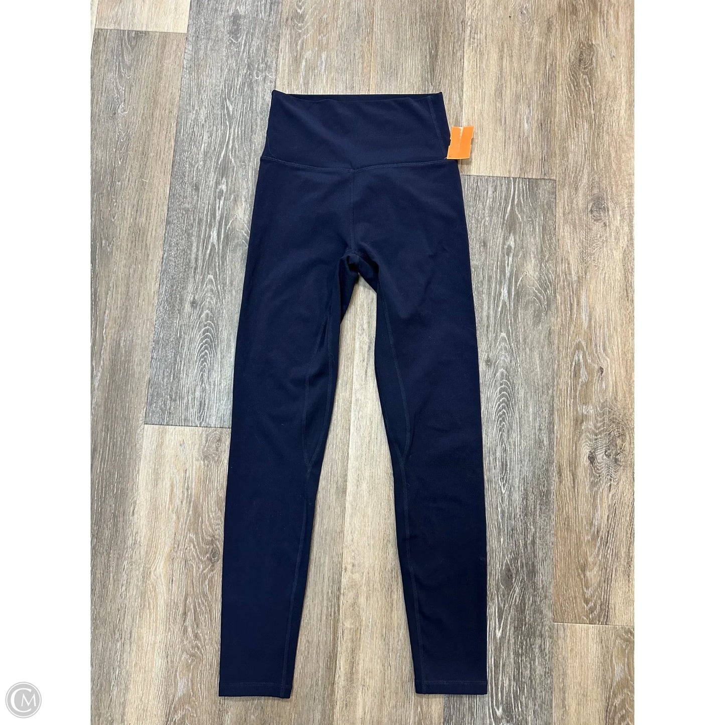 Athletic Leggings By Buffbunny In Navy, Size: Xs