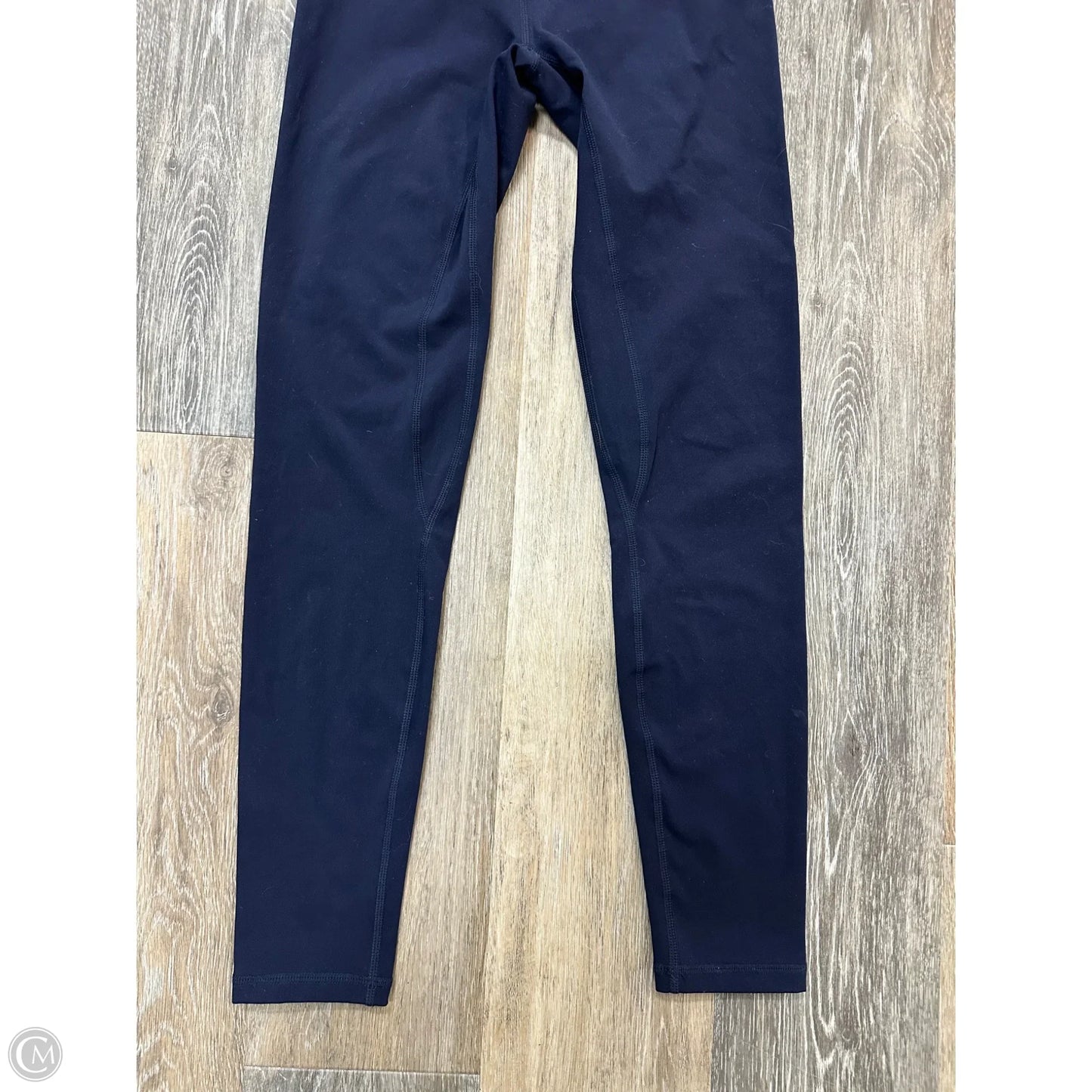 Athletic Leggings By Buffbunny In Navy, Size: Xs