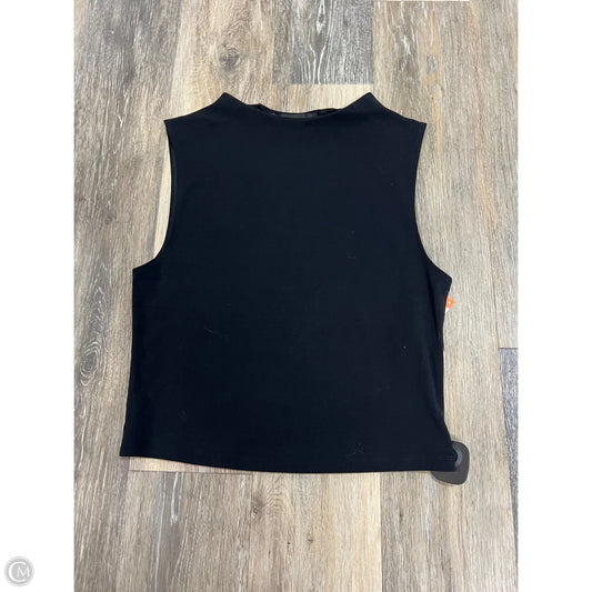Tank Top By White House Black Market In Black, Size: Xl