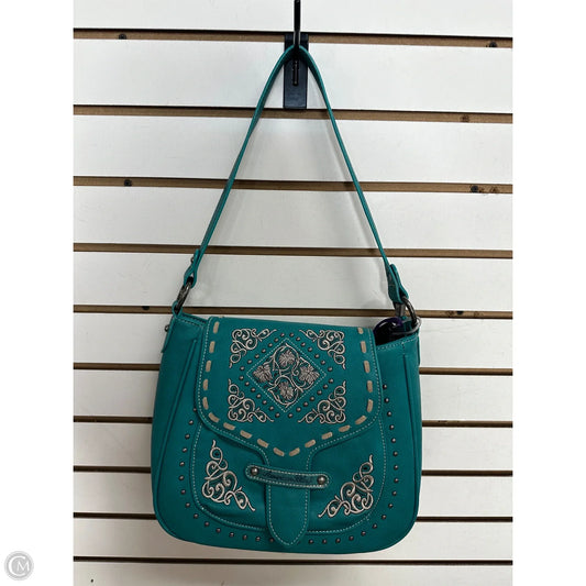 Handbag By American Bling, Size: Medium