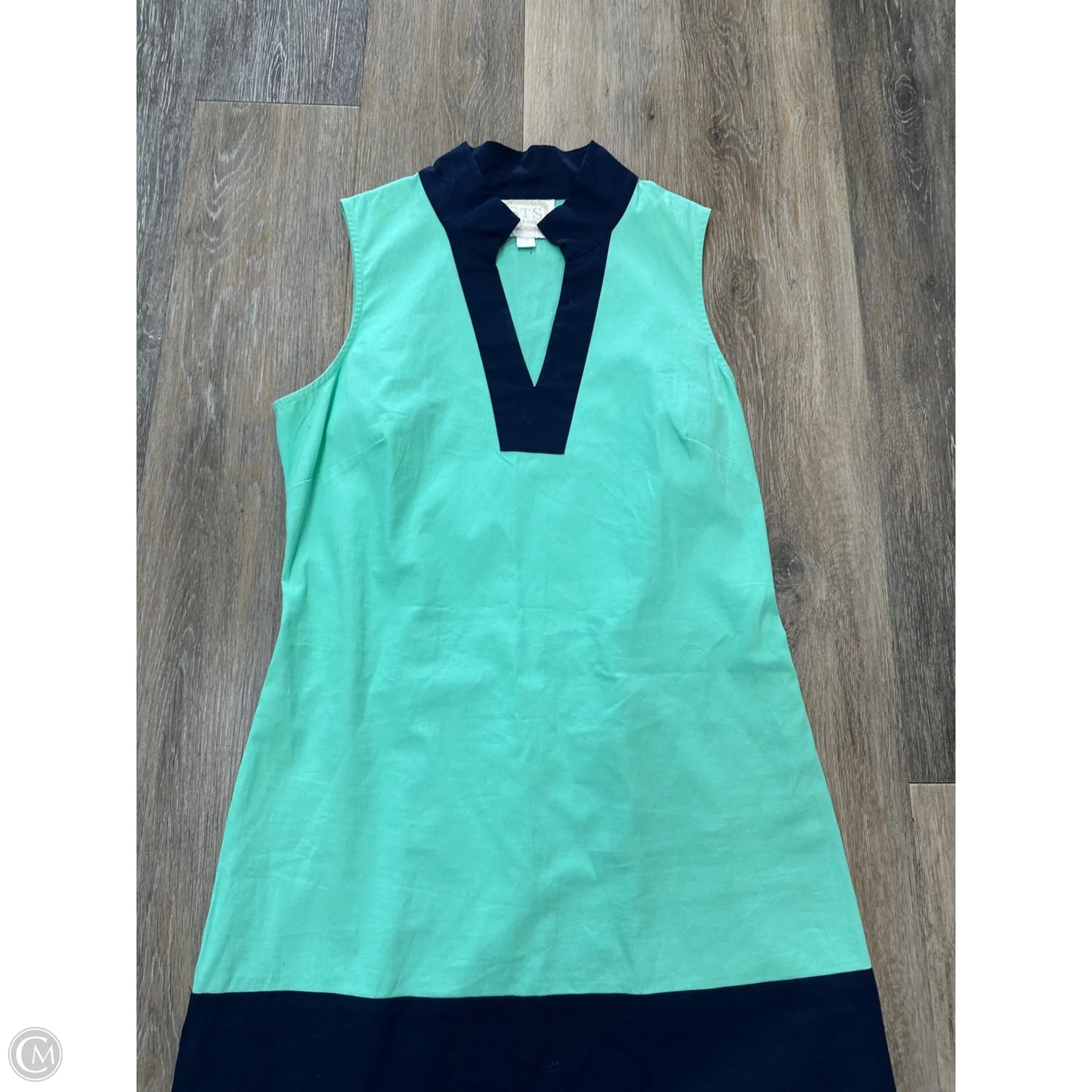 Dress Casual Short By Sail To Sable In Green, Size: Xs