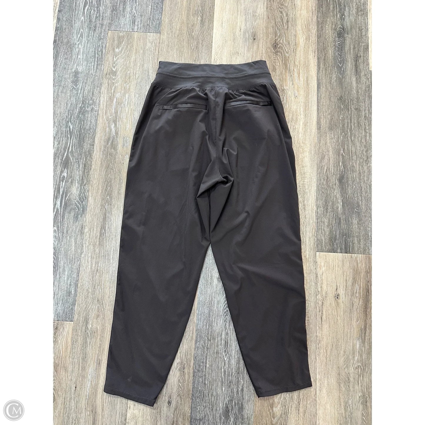 Athletic Pants By Athleta In Brown, Size: 6