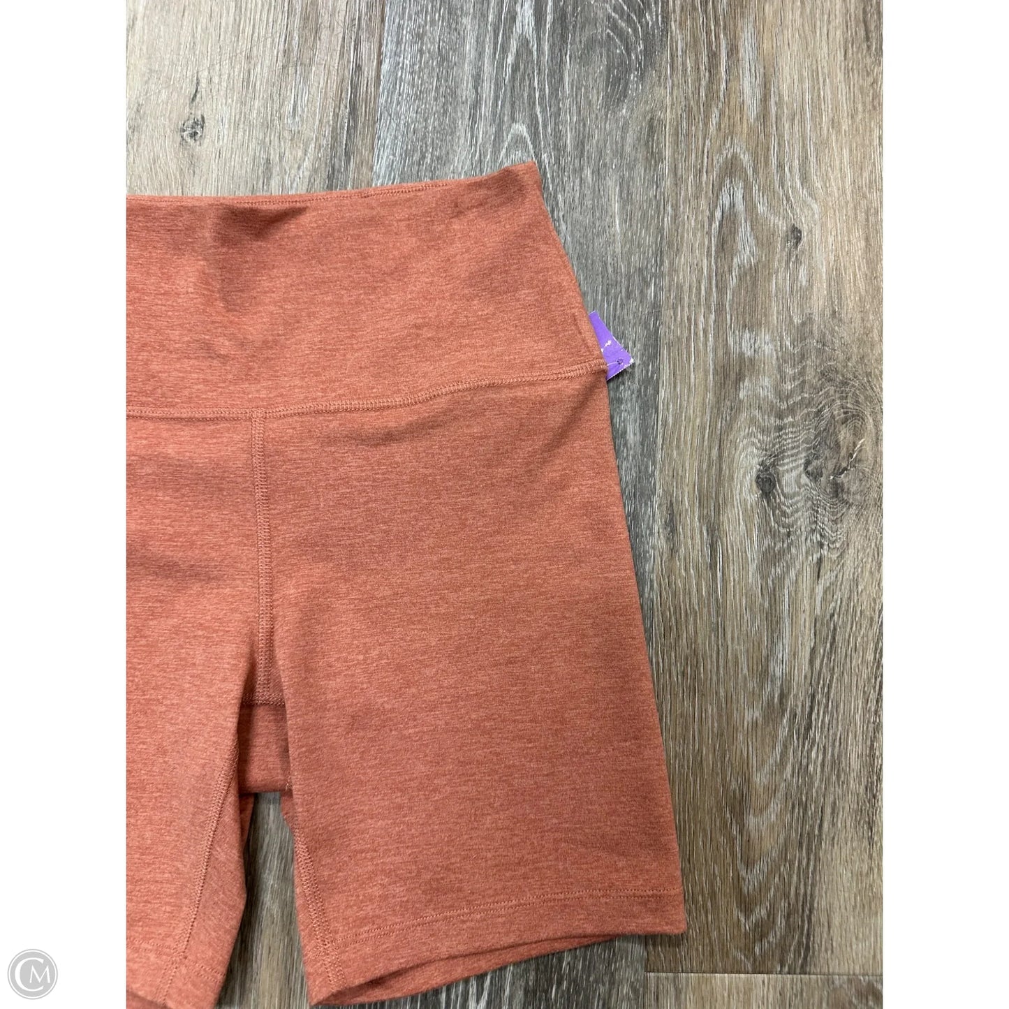 Athletic Shorts By Prana In Coral, Size: S