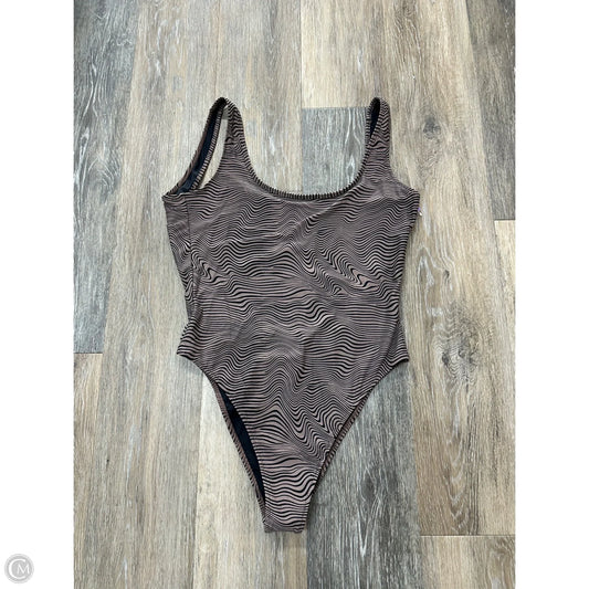 Swimsuit By Prana In Zebra Print, Size: S