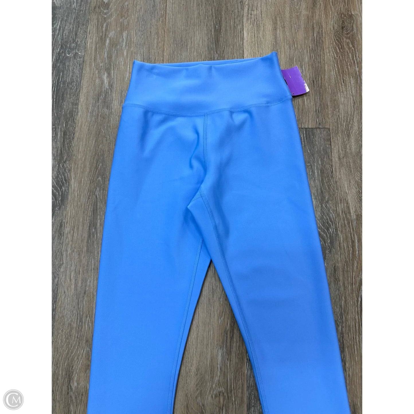 Athletic Leggings By Prana In Blue, Size: S