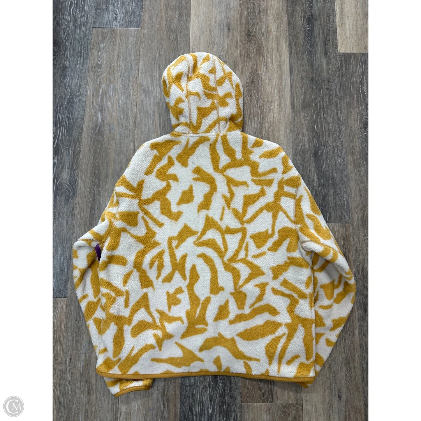 Athletic Fleece By Prana In Gold, Size: S