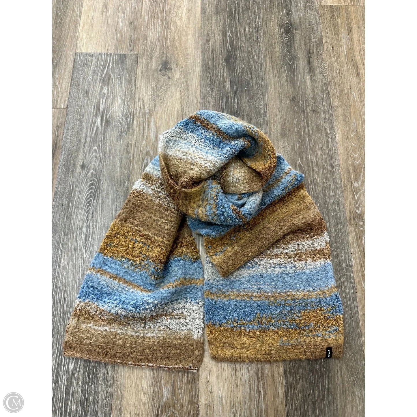 Scarf Winter By Prana In Striped Pattern