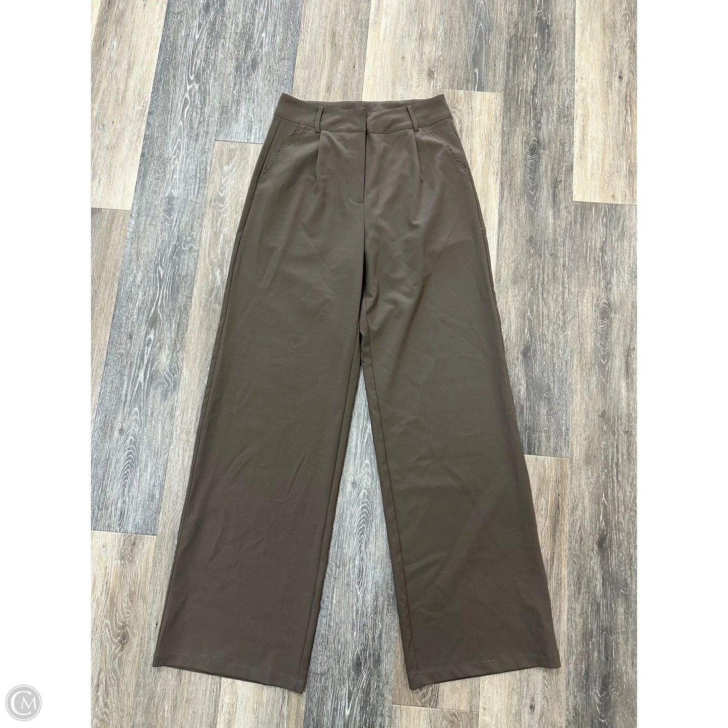 Pants Dress By Mimosa In Brown, Size: S
