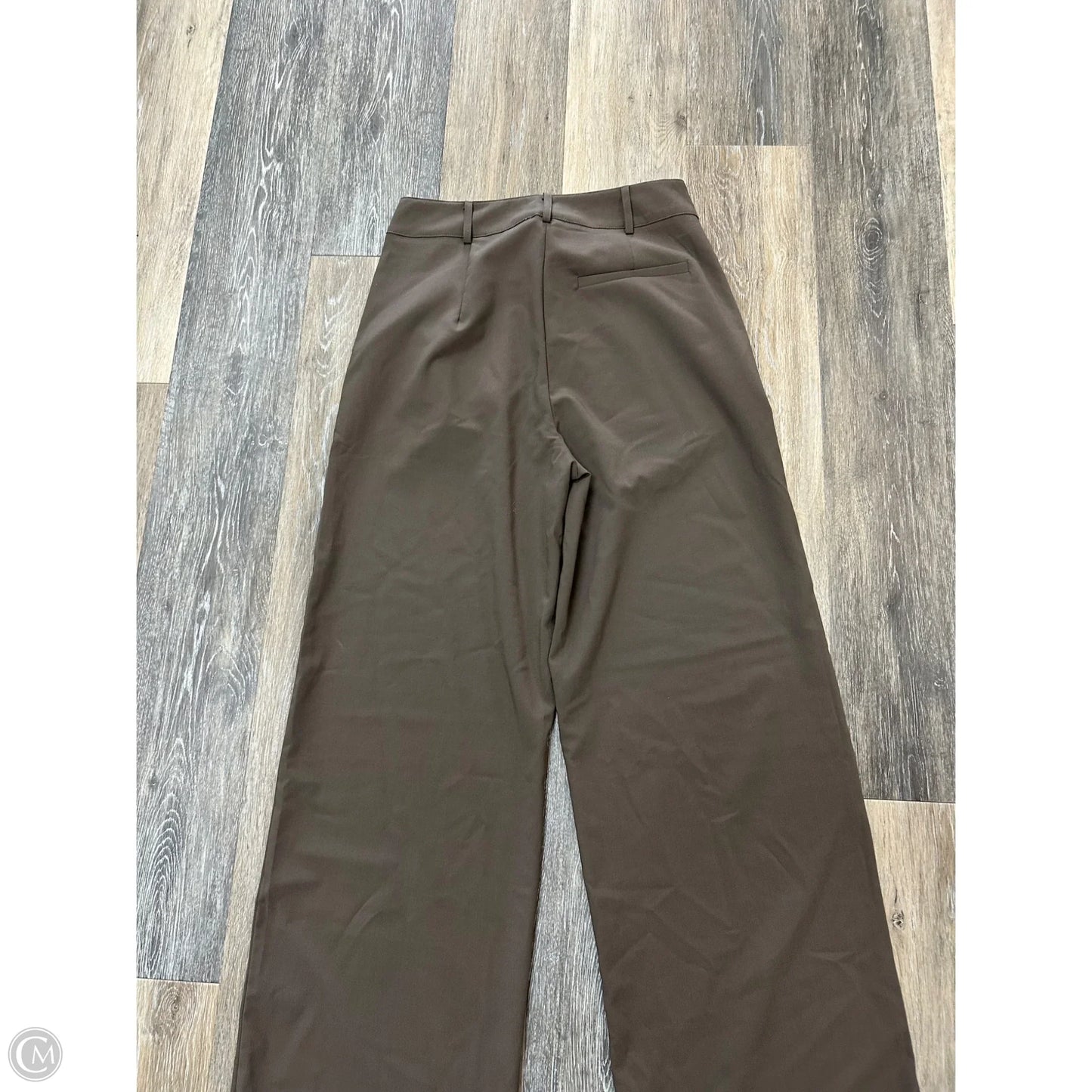 Pants Dress By Mimosa In Brown, Size: S