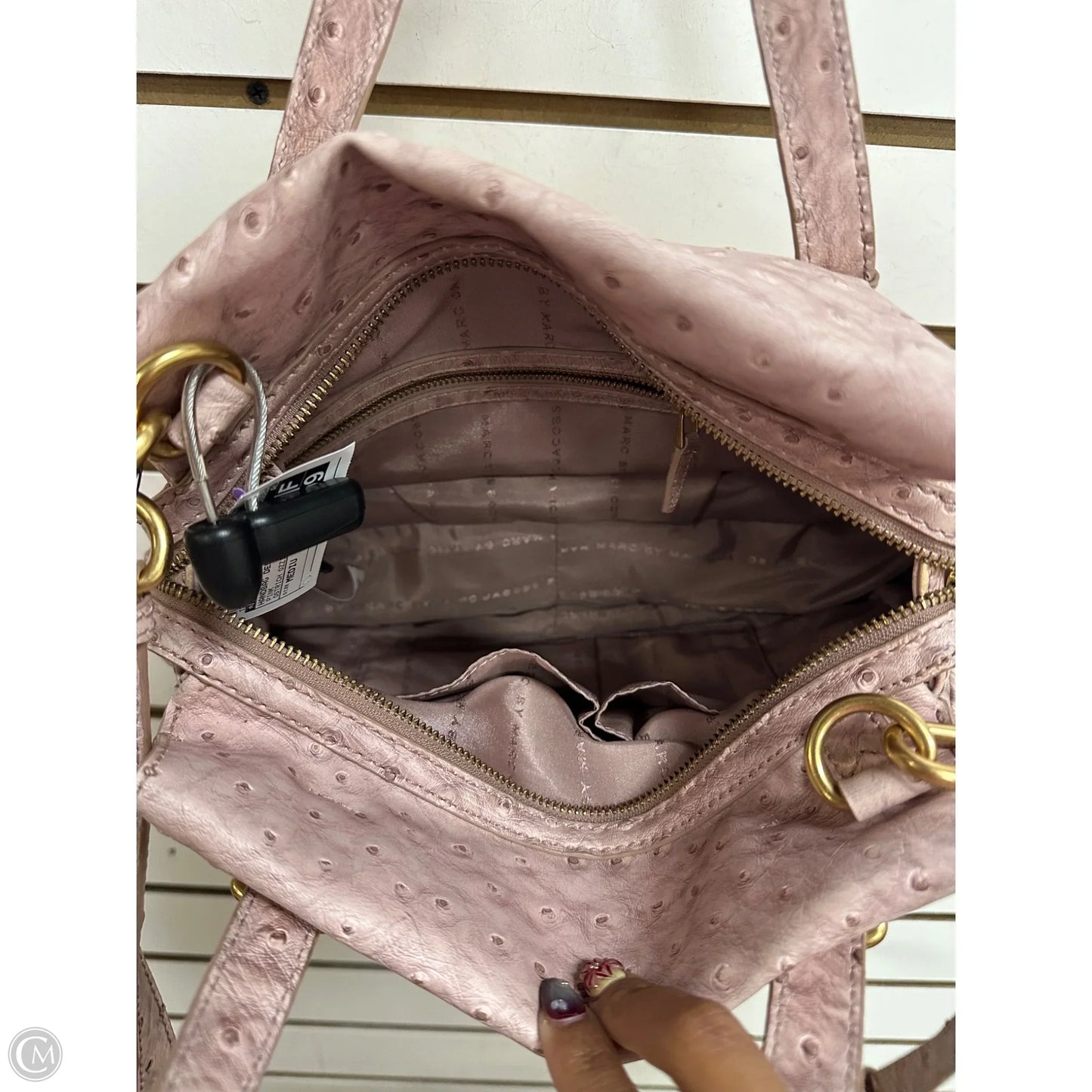 Handbag Designer By Marc By Marc Jacobs, Size: Medium