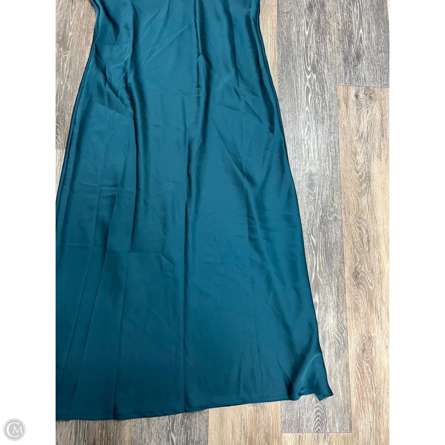 Dress Casual Maxi By Vubiya In Blue, Size: Xl