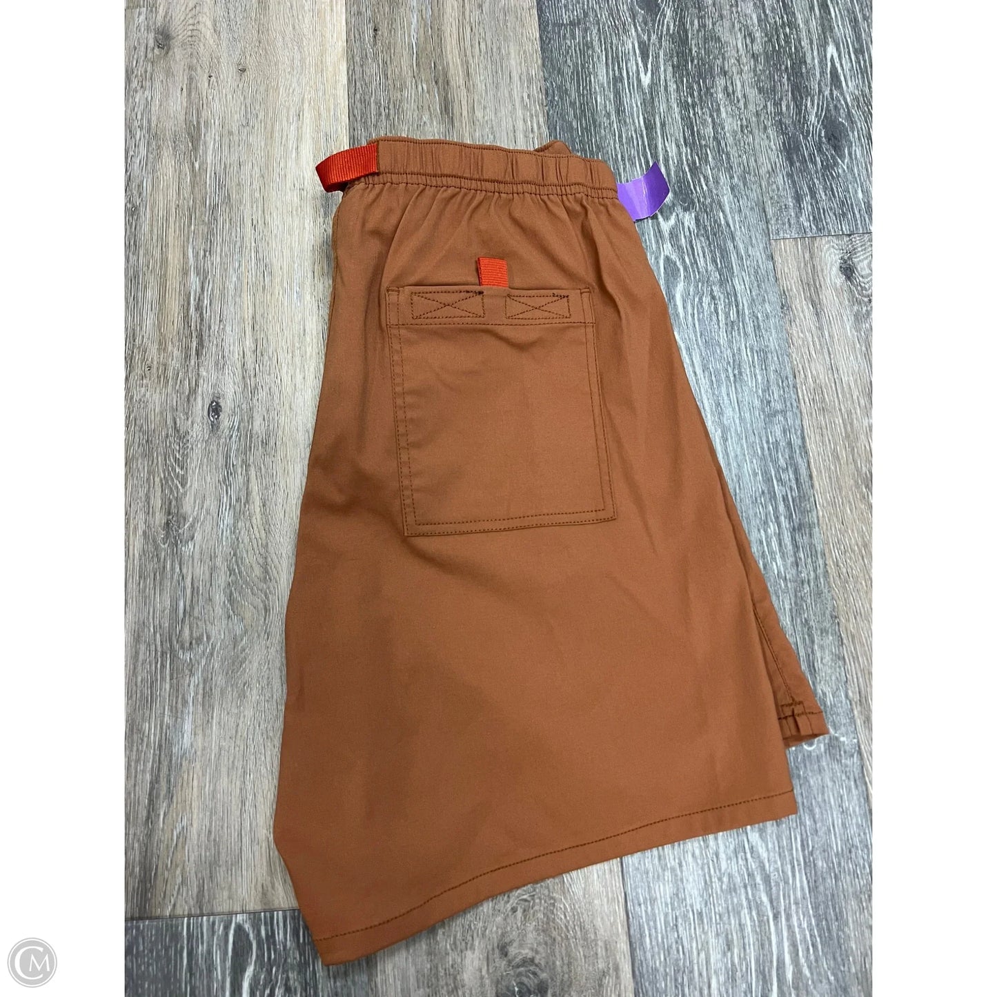 Athletic Shorts By Prana In Orange, Size: M (men’s)